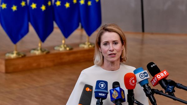 Šefica evropske komisije Kaja Kalas - Sputnik Srbija