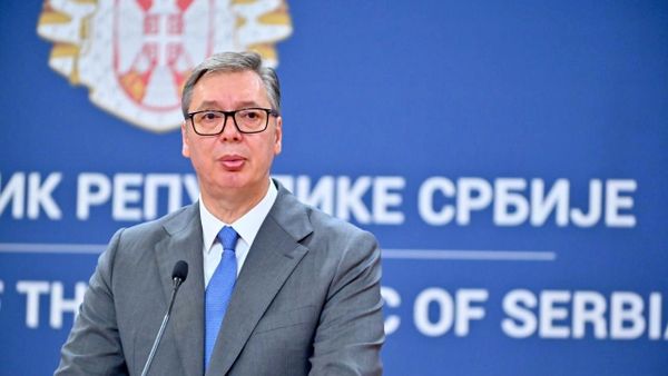 Вучић: Парламентарни избори у октобру или новембру, а председнички...