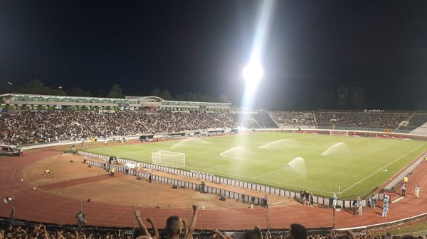 Partizan  - Sputnik Srbija