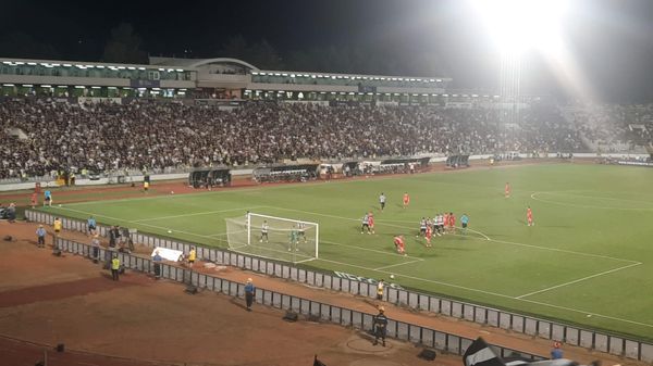 Partizan  - Sputnik Srbija