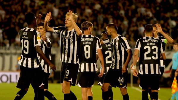 Partizan  - Sputnik Srbija