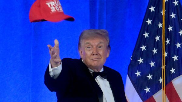 Доналд Трамп - Sputnik Србија