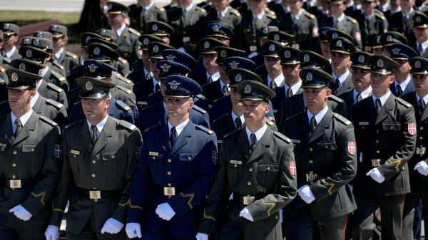 Свечаност поводом промоције најмлађих официра - Sputnik Србија