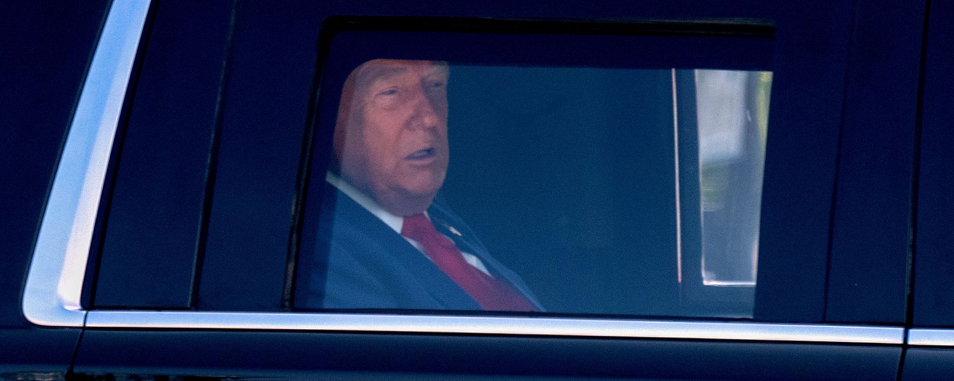 Američki predsednik Donald Tramp. - Sputnik Srbija, 1920, 26.07.2026