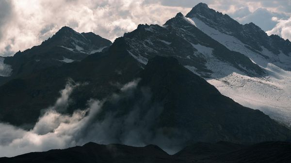 Istočna padina Elbrusa - Sputnik Srbija