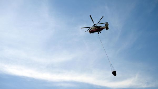 Helikopter Ka-32 - Sputnik Srbija