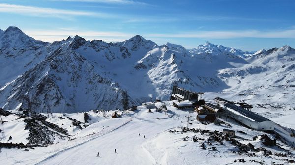 Elbrus - Sputnik Srbija