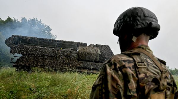 Ракетни систем бук М3 у зони специјалне војне операције - Sputnik Србија
