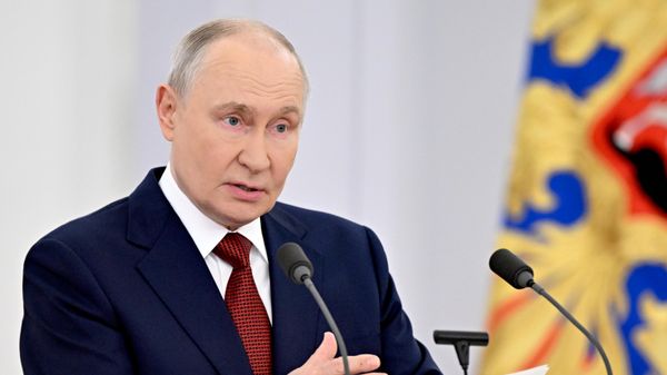 Путин: У игри је будућност Русије, отаџбина наставља да брани своју безбедност, правду и истину
