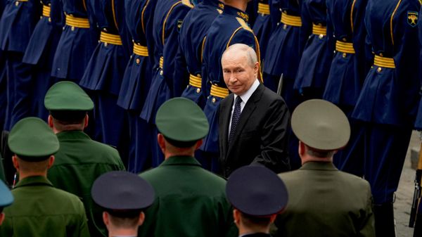 Владимир Путин - Sputnik Србија