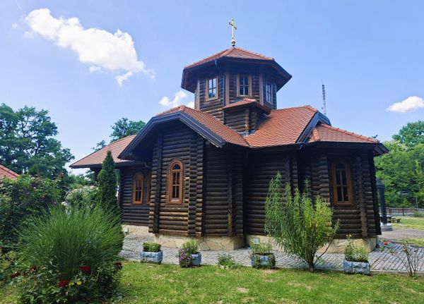 Crkva Sv. despota Stefana Lazarevića na Avali je prva posvećena ovom svetitelju na teritoriji Beograda. - Sputnik Srbija