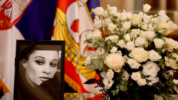 Komemoracija Oliveri Katarini održana u Skupštini grada Beograda. - Sputnik Srbija