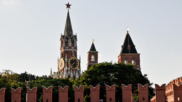 Московски Кремљ - Sputnik Србија