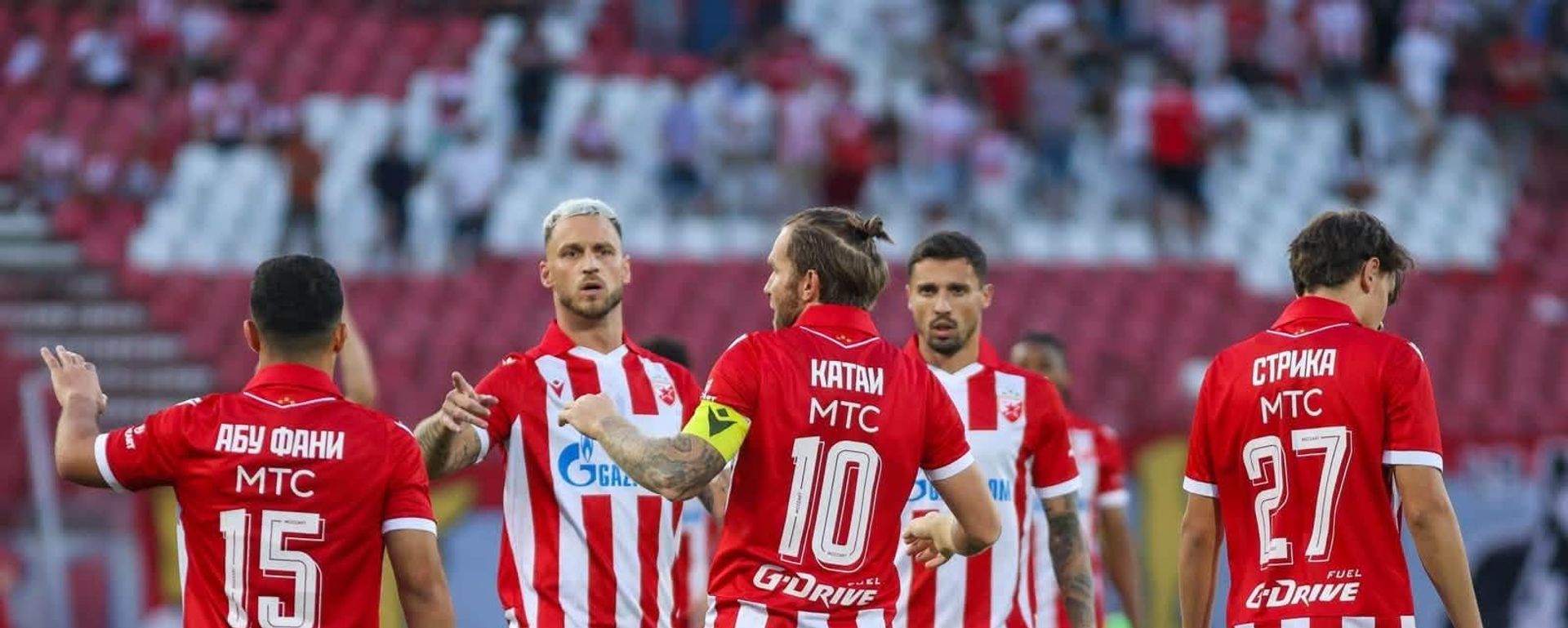 FK Zvezda - Sputnik Srbija, 1920, 02.08.2026