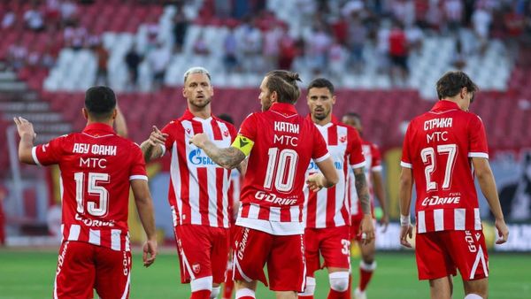 FK Zvezda - Sputnik Srbija