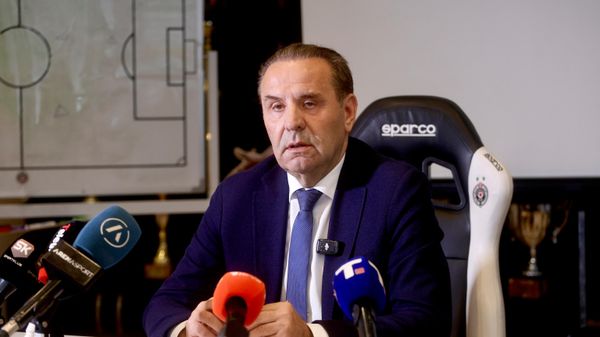 Расим Љајић  - Sputnik Србија
