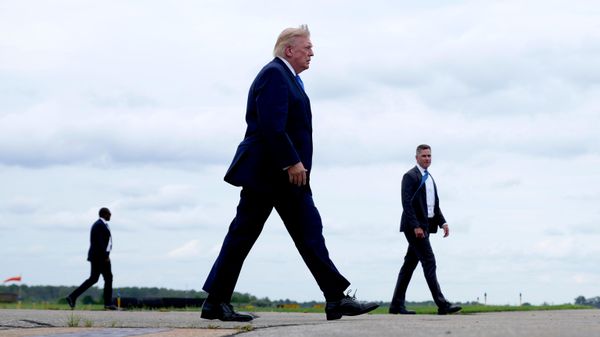 Доналд Трамп - Sputnik Србија