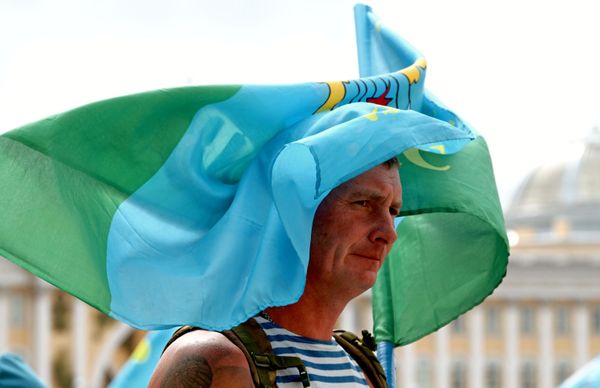 Посетиоци су спас од врућина потражили на различите начине. - Sputnik Србија