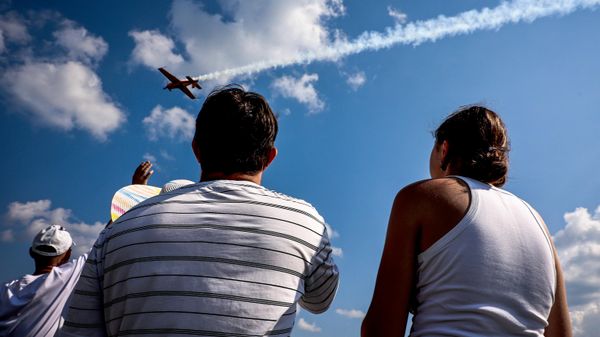 Aviašou Viva, avia! v Novosibirskoй oblasti - Sputnik Srbija