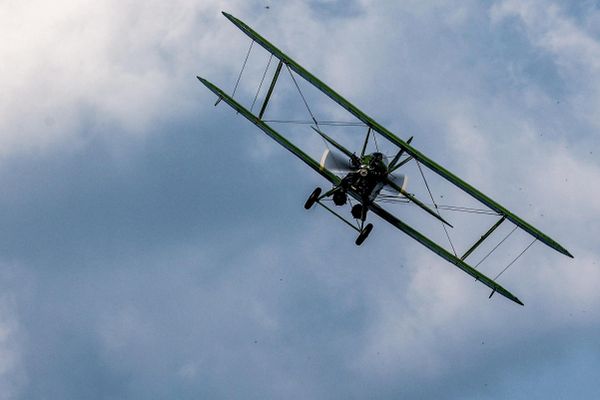 Sovjetski višenamenski dvokrilac U-2. - Sputnik Srbija