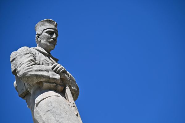 Javnosti je malo poznato da se kod Smedereva 9 novembra 1914. godine odigrala bitka (Poznata kao Smederevski boj 1914.) u kojoj su hrabri srpski ratnici (većinom trećepozivci) porazili brojčano nadmoćnije austrougarske trupe, zarobivši između 1800 i 2000 austrougarskih vojnika. - Sputnik Srbija