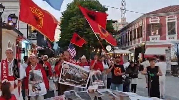 Tirana, Skadar - Sputnik Srbija