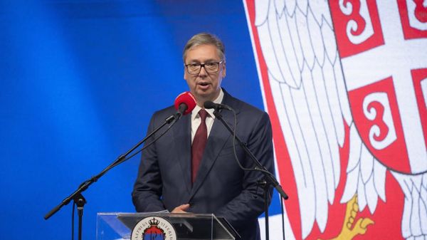Aleksandar Vučić - Sputnik Srbija