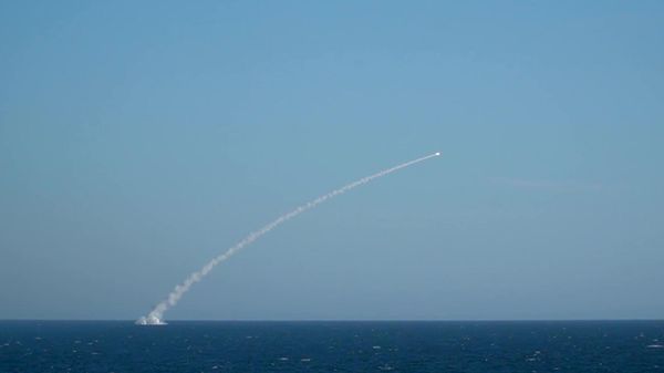 Ruska raketa kalibar - Sputnik Srbija