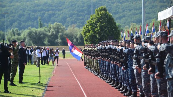 Книн - Sputnik Србија