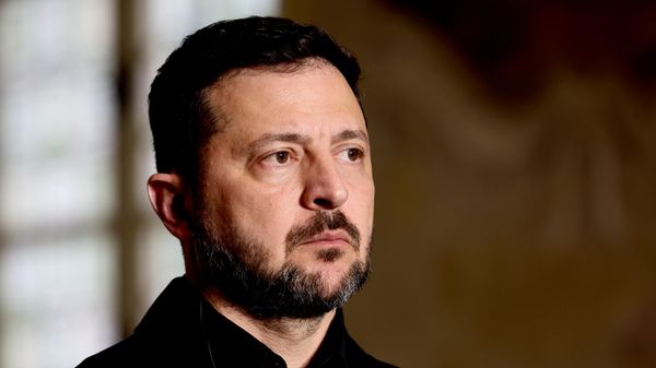 Владимир Зеленски - Sputnik Србија