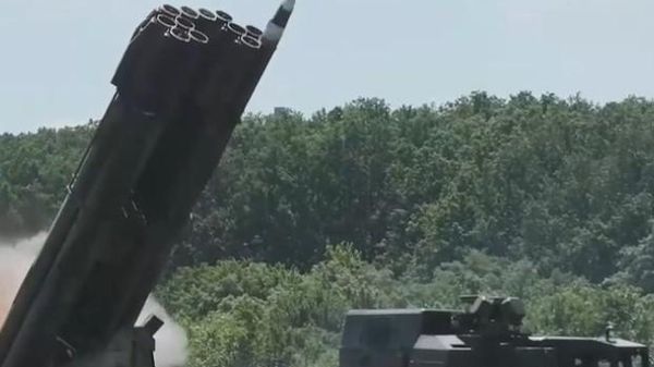 Ruski raketni sistem „tornado-S“ - Sputnik Srbija