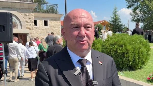Поповић за Спутњик: Пребиловци су место голготе, али и васкрса српског народа /видео/