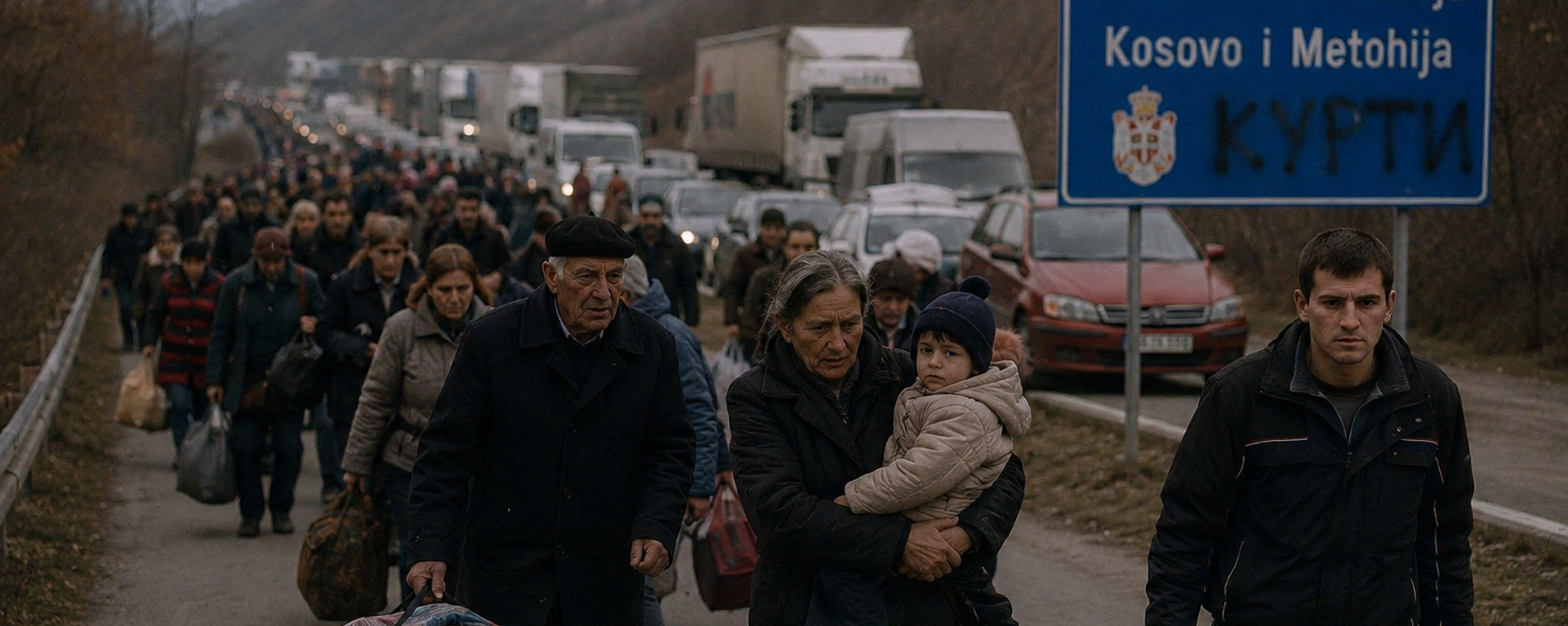 Aljbin Kurti vrši psihofizički teror nad Srbima na Kosovu i Metohiji Aljbin Kurti vrši psihofizički teror nad Srbima na Kosovu i Metohiji - Sputnik Srbija, 1920, 07.08.2026