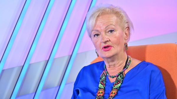 Радмила Тонковић - Sputnik Србија
