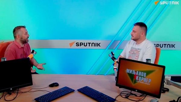  - Sputnik Србија