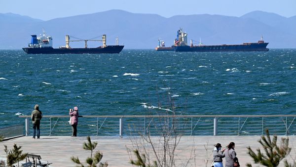 Теретни бродови - Sputnik Србија