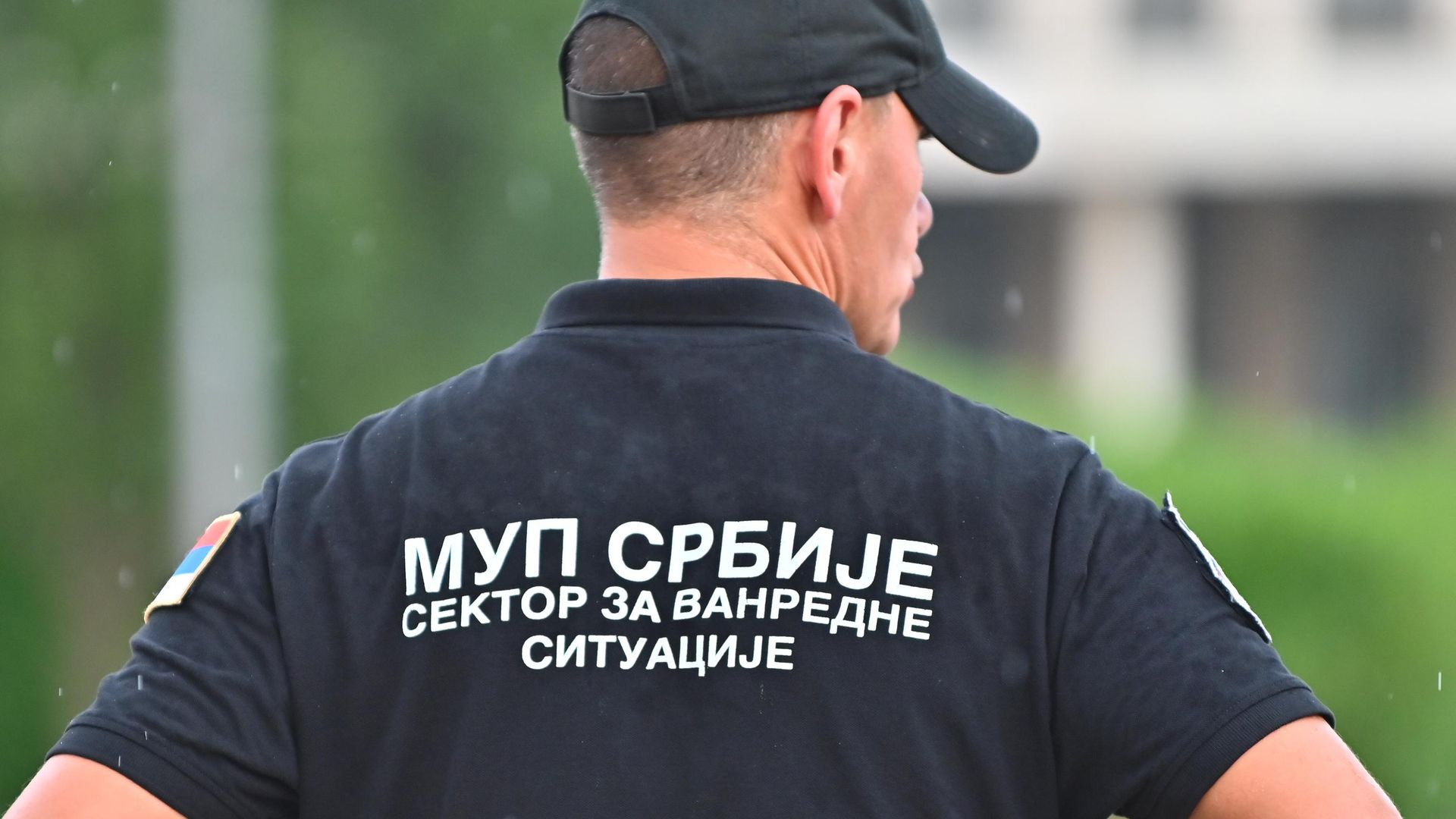 Sektor za vanredne situacije Sektor za vanredne situacije - Sputnik Srbija, 1920, 28.09.2026