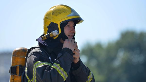 Дачић: Ситуација у Гребенцу под контролом, од пожара обрањени домови и сачувани животи