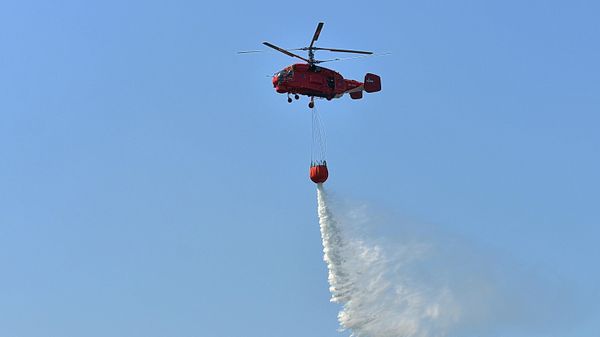 Sektor za vanredne situacije MUP-a Srbije - Sputnik Srbija