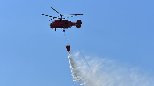 Sektor za vanredne situacije MUP-a Srbije - Sputnik Srbija