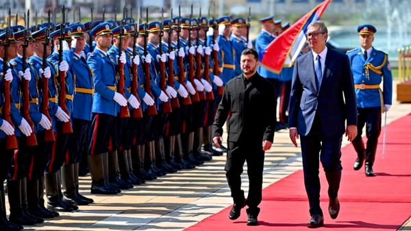 Срамно саопштење ФАЗ-а: Мартенсово питање Зеленском било двосмислено