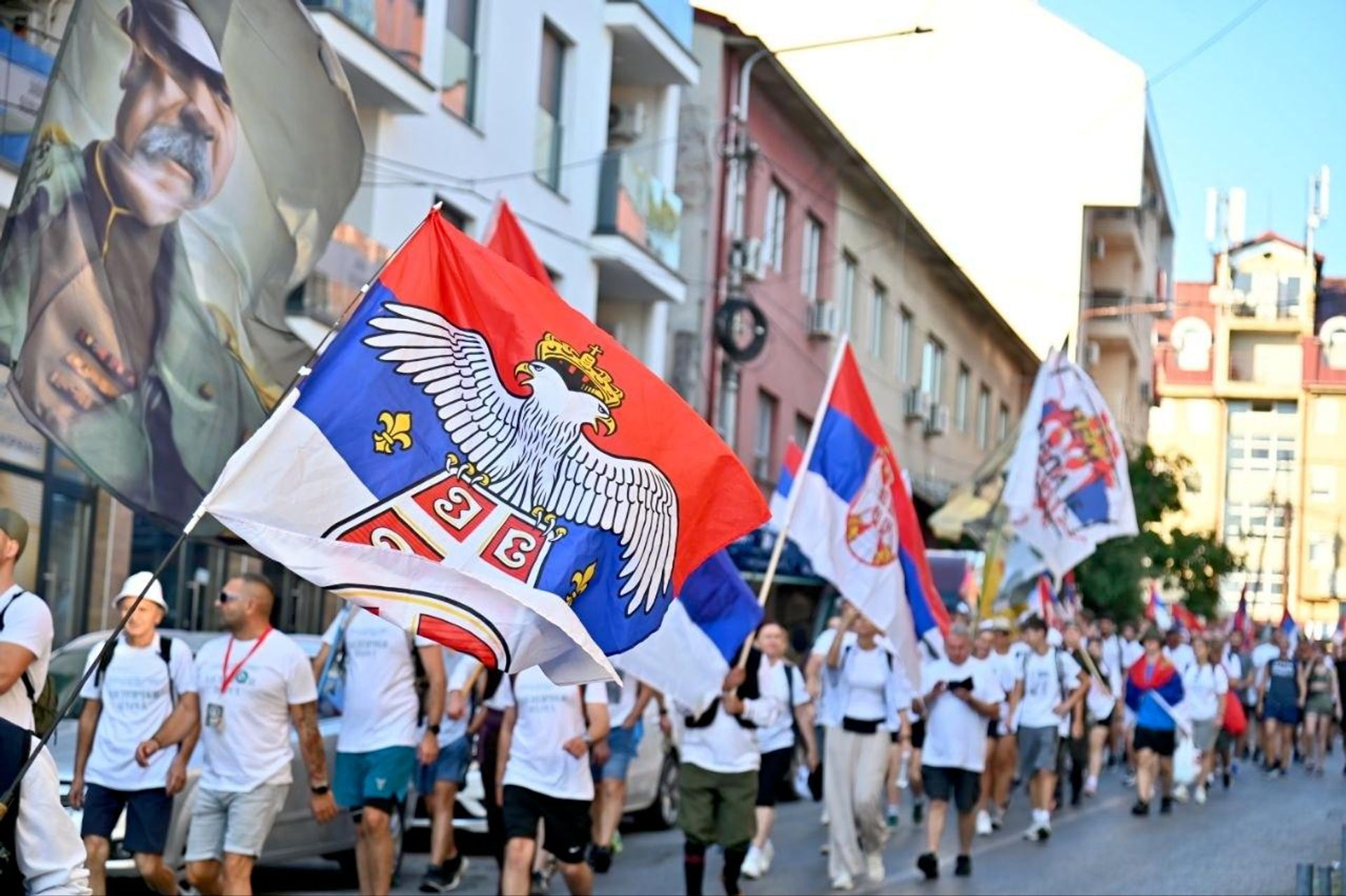 Marš na Cer - Sputnik Srbija, 1920, 09.08.2026