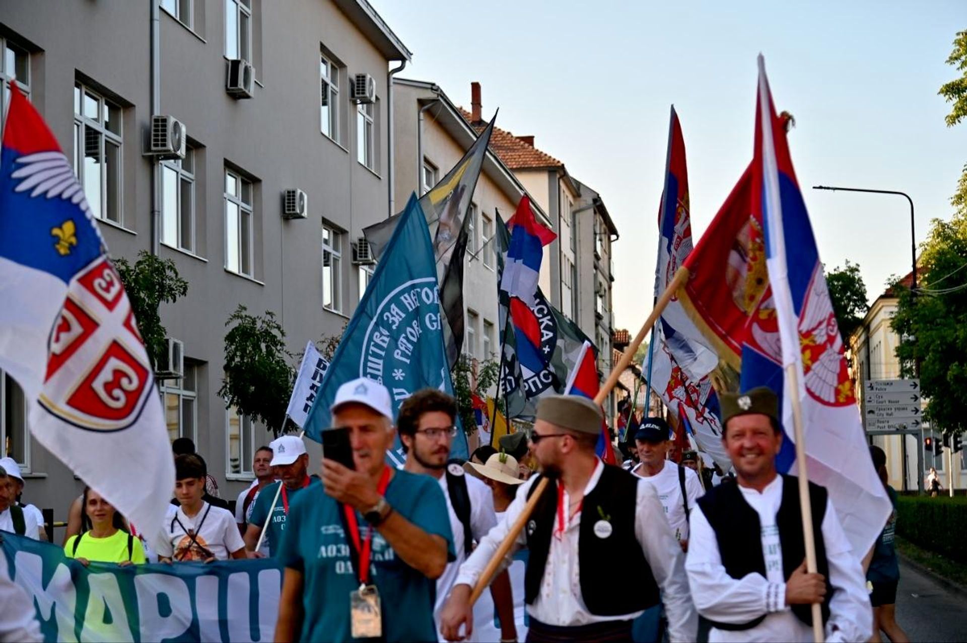 Marš na Cer - Sputnik Srbija, 1920, 09.08.2026