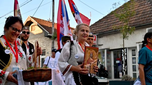 Marš na Cer - Sputnik Srbija