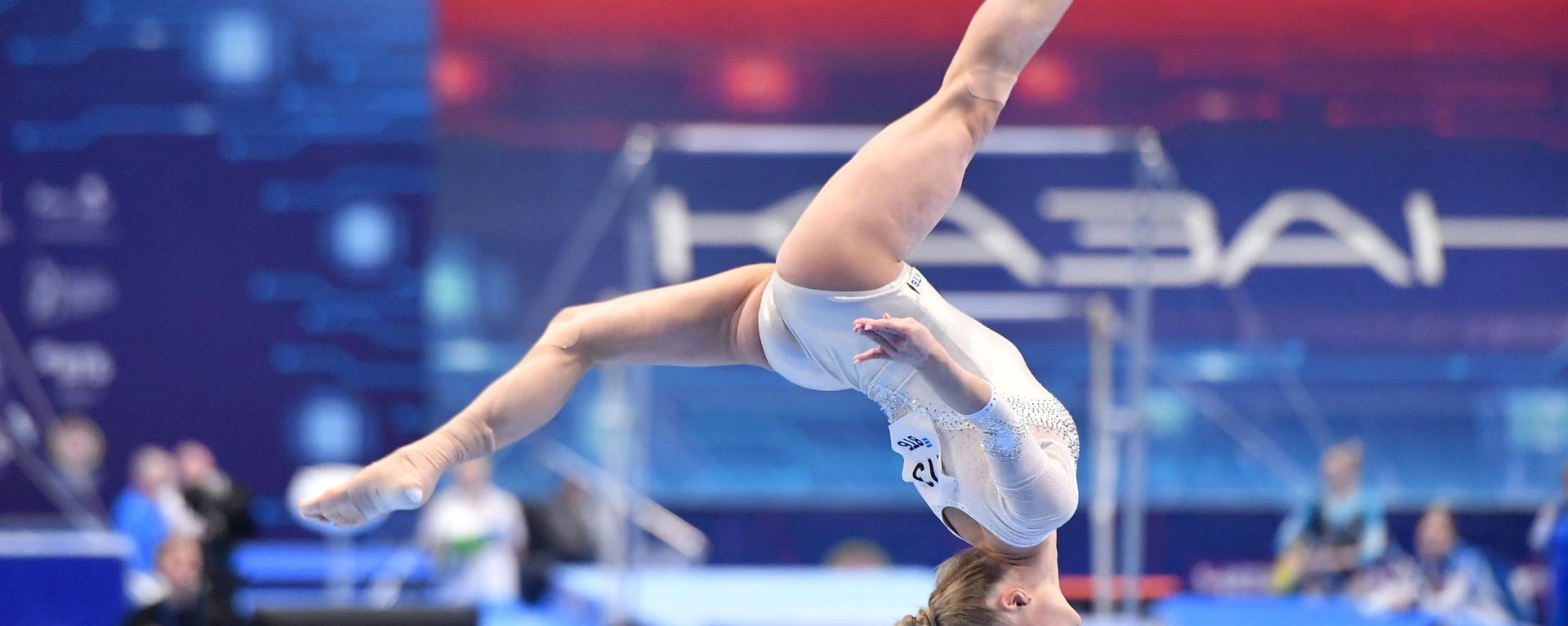 Gimnastičarka Angelina Meljnikova - Sputnik Srbija, 1920, 10.08.2026