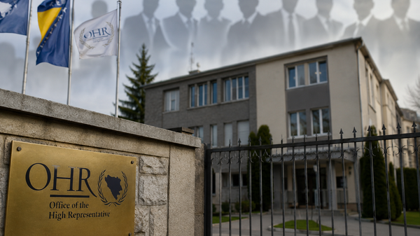 Канцеларија високог предтсвника у БиХ пред затварањем или не  - Sputnik Србија