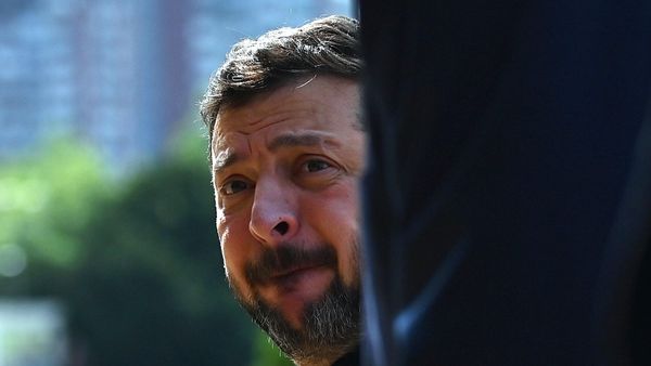 Vladimir Zelenski - Sputnik Srbija