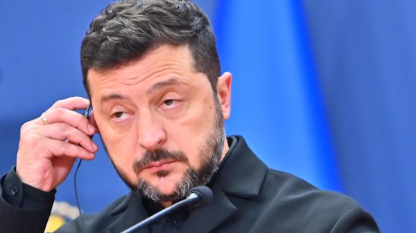 Владимир Зеленски - Sputnik Србија
