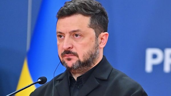 Владимир Зеленски - Sputnik Србија