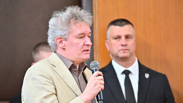 Mihael Martens - Sputnik Srbija